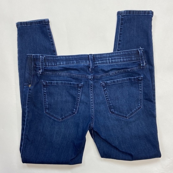 Isabel Maternity Under Belly Elastic Side Panels Skinny Jeans - Picture 3 of 15